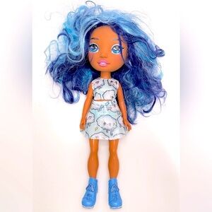 Rainbow Articulated Doll